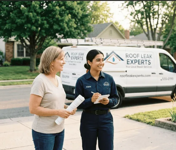 Roof Leak Repair Ashford, CT FAQs