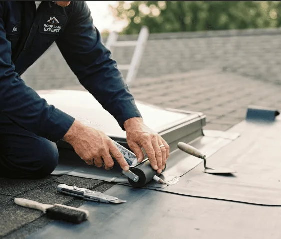Why choose Roof Leak Repair in Ashford, CT